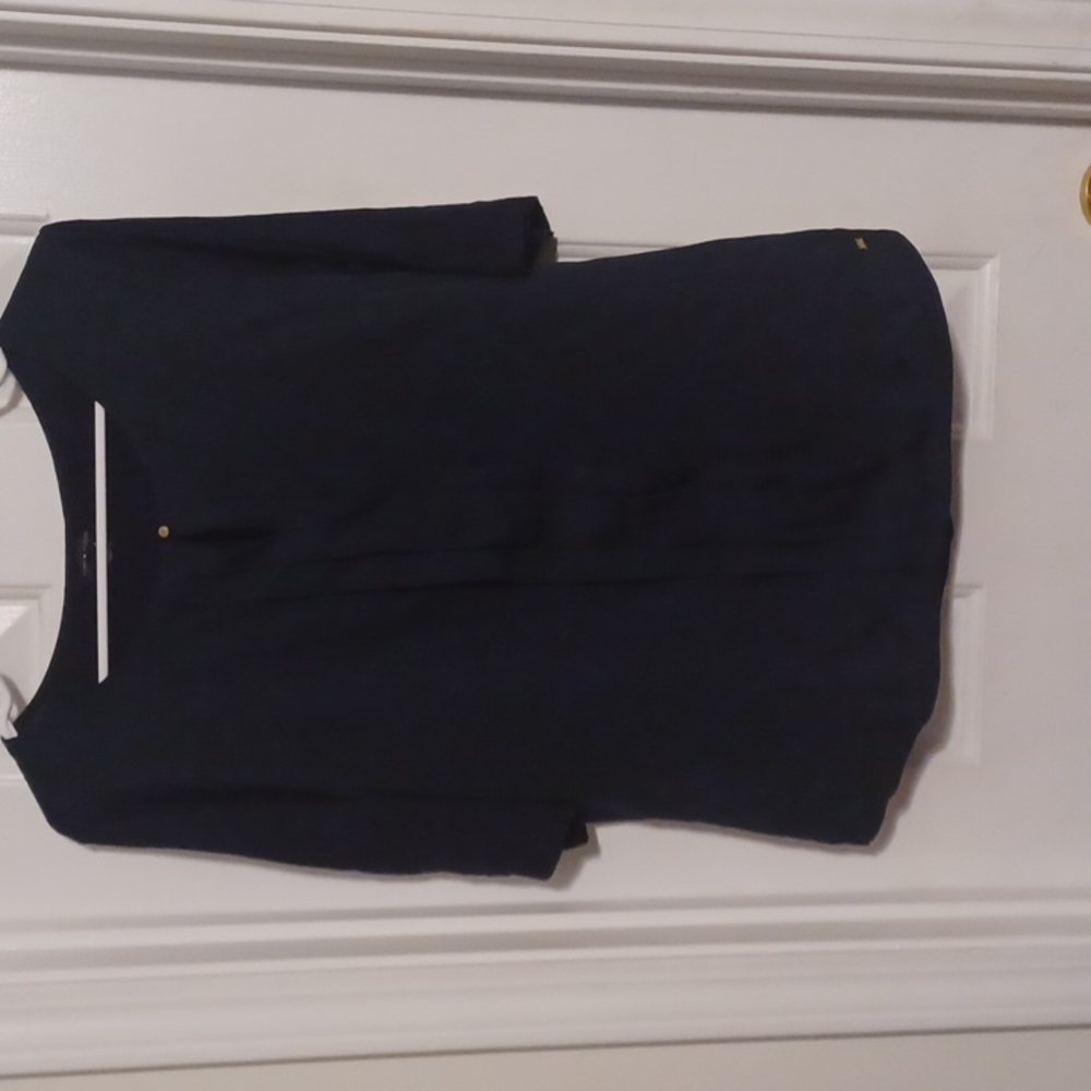 NAVY blue Tommy Hilfiger top